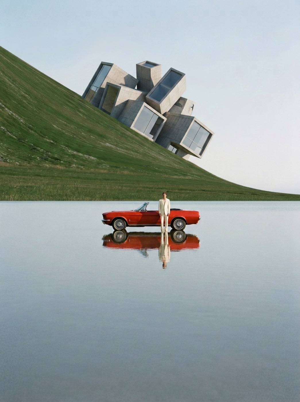 Still Water