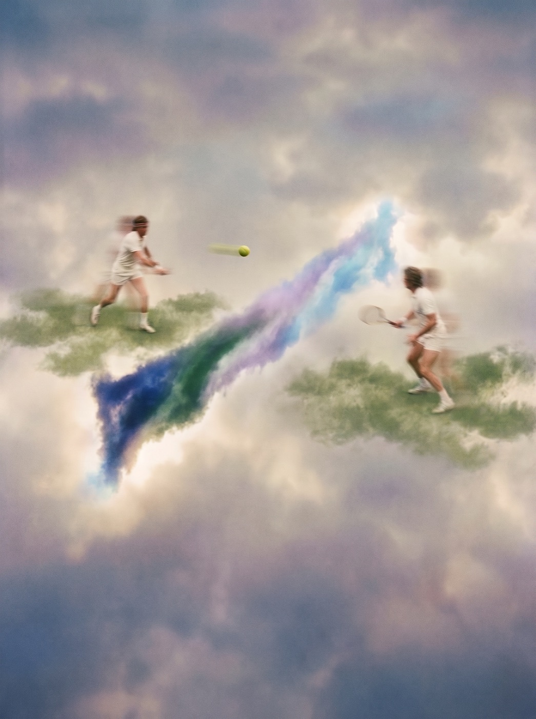 Court in the Clouds